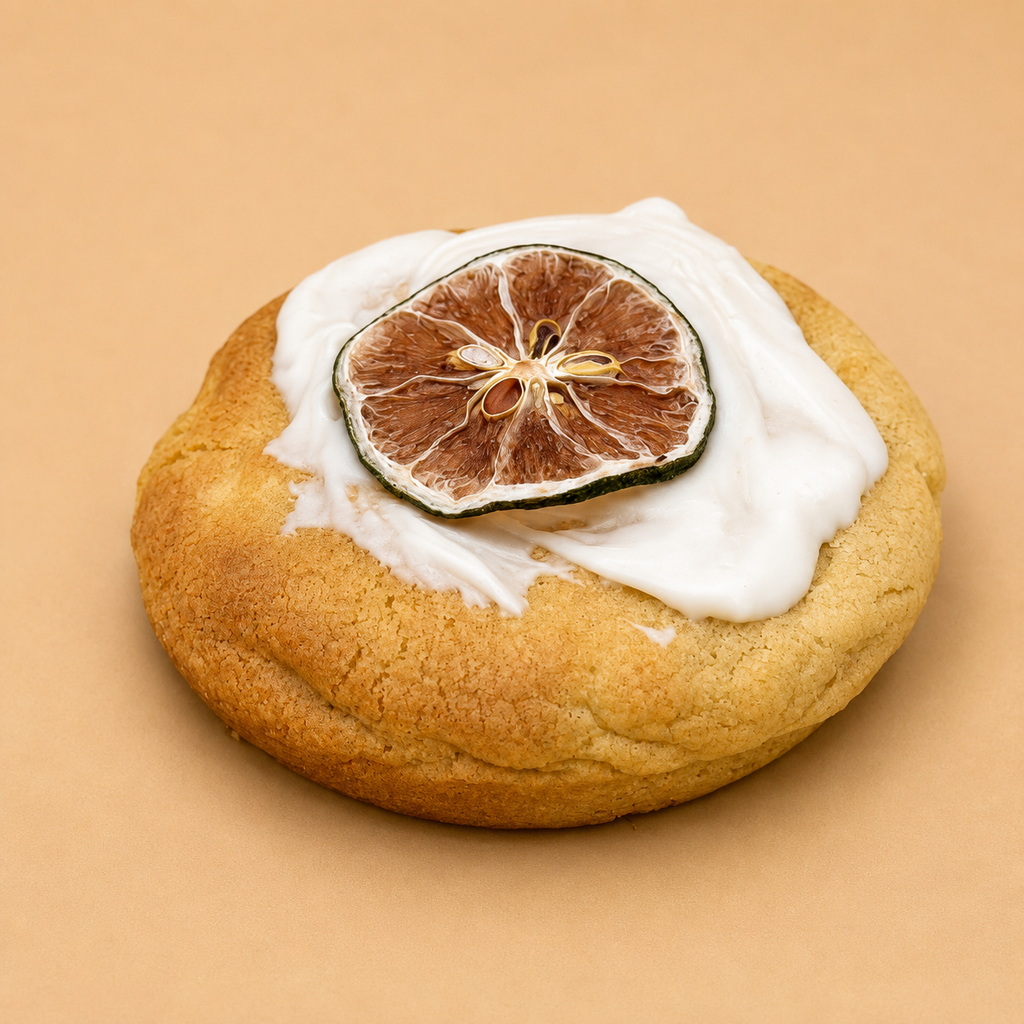 Silk Citron — Mint White Chocolate · Lemon Kunafa (Stuffed)