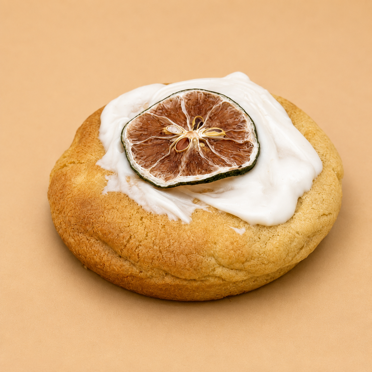 Silk Citron — Mint White Chocolate · Lemon Kunafa (Stuffed)