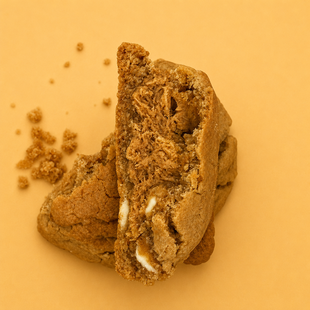 Golden Dune — Lotus/Biscoff Caramel (Stuffed)