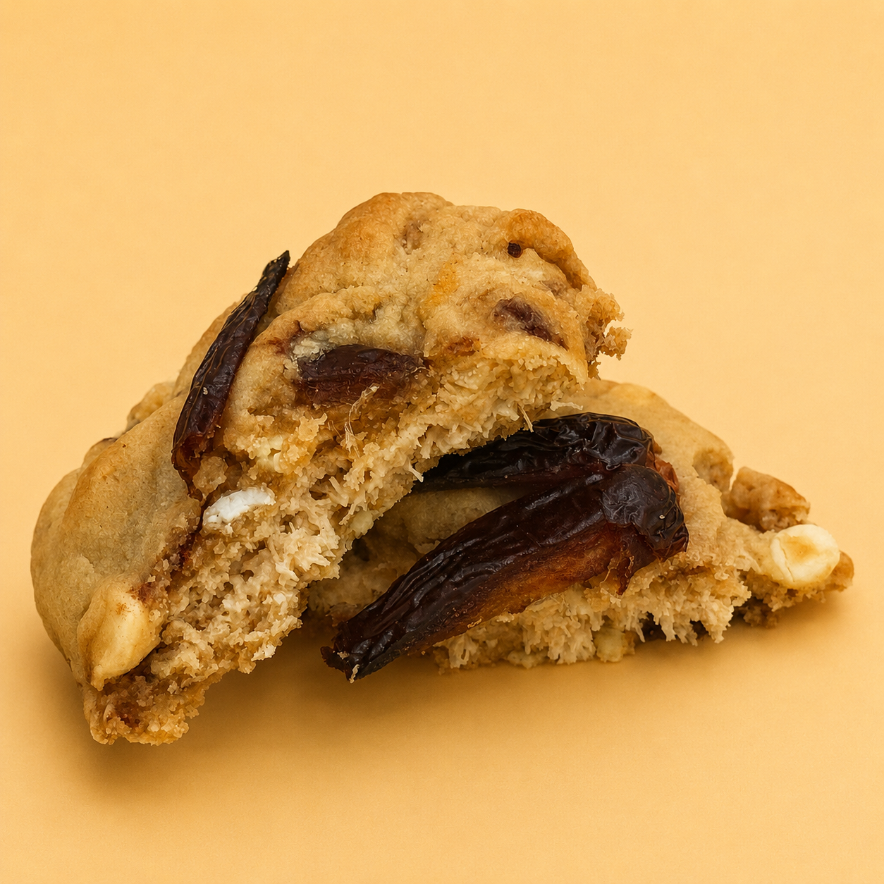 Desert Jewel — Date & White Chocolate (Stuffed)