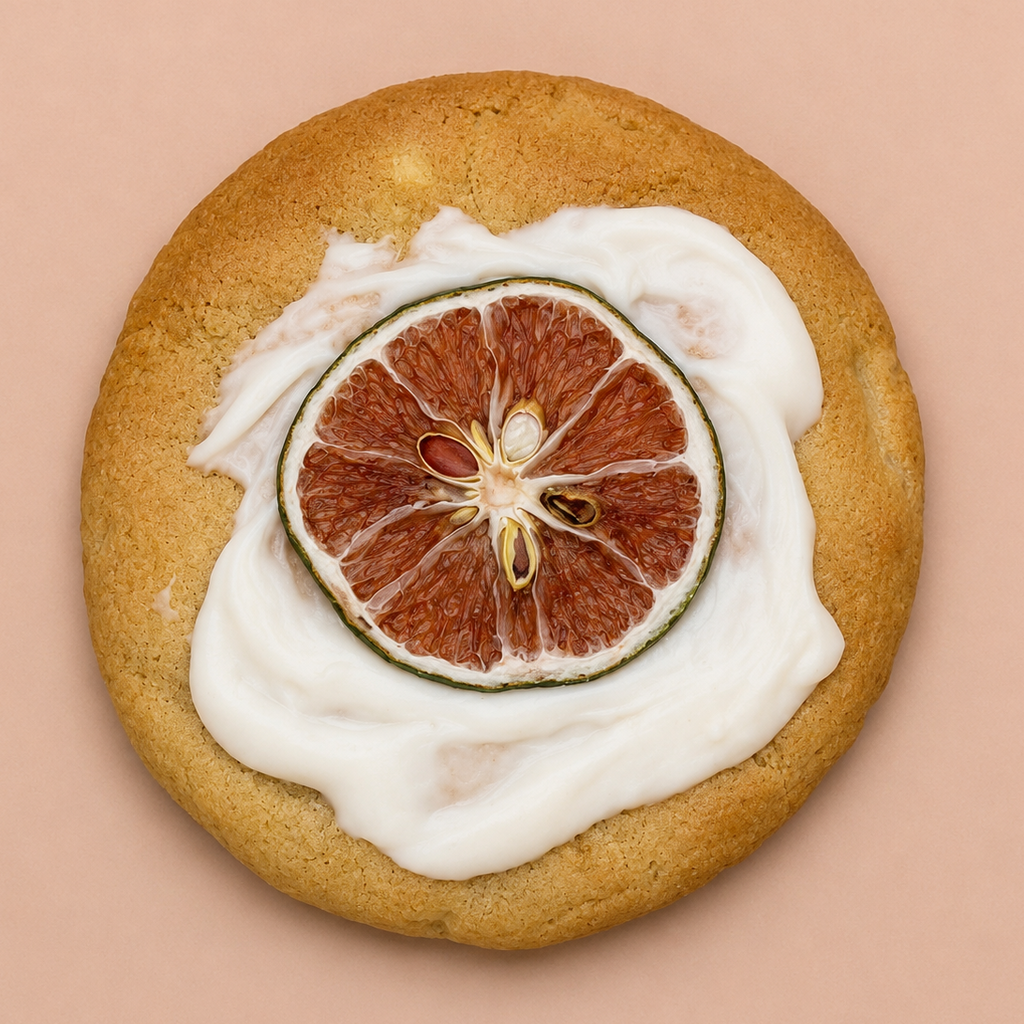 Silk Citron — Mint White Chocolate · Lemon Kunafa (Stuffed)