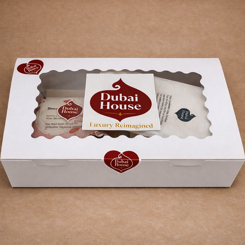 Valentine’s Limited Duo Box - Velvet Nocturne & Desert Rose (Individually Boxed)