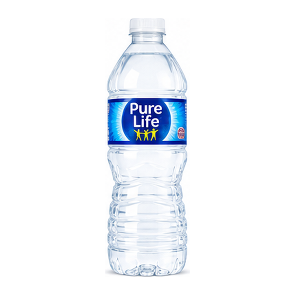 Pure Life Purified Water 500 mL