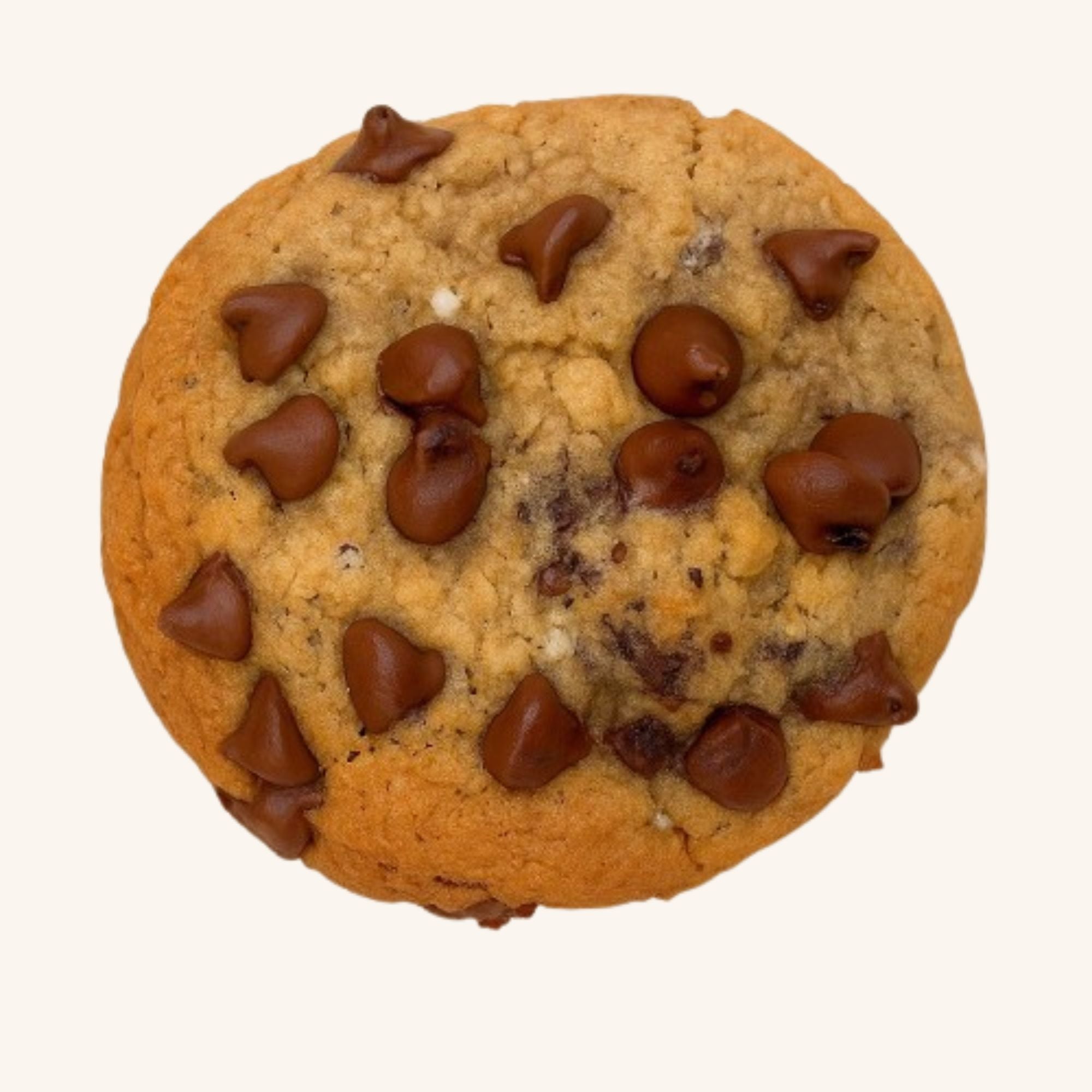 Golden Mirage — Chocolate Chip • Pistachio & Kunafa (Stuffed)