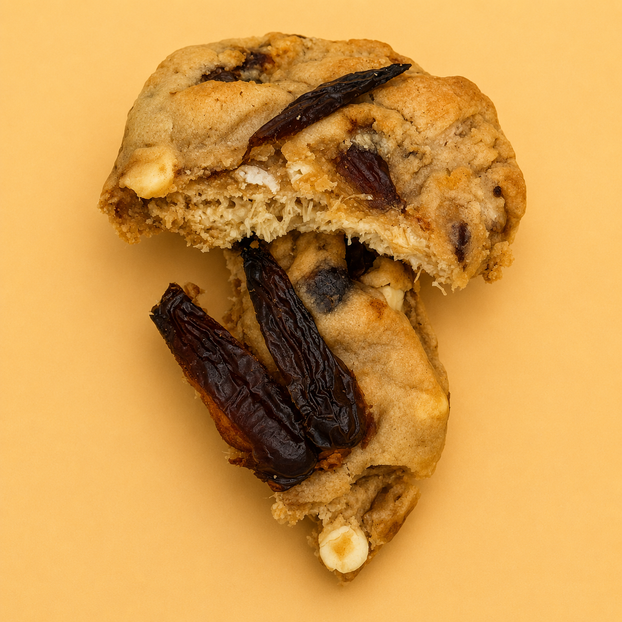 Desert Jewel — Date & White Chocolate (Stuffed)