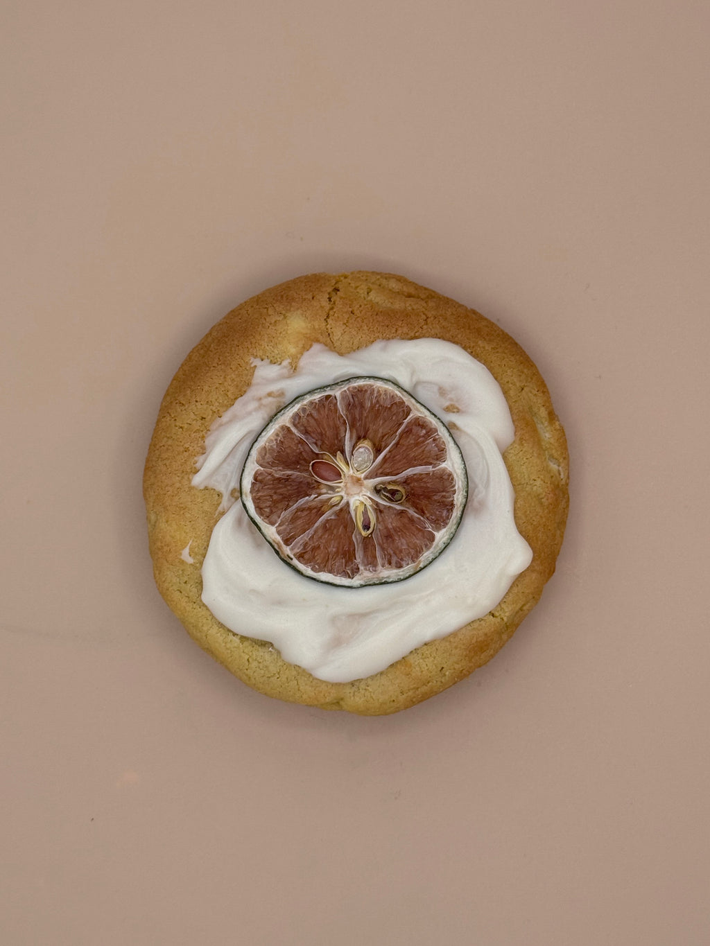 Silk Citron mint white chocolate lemon kunafa cookie by Dubai House — limited seasonal drop, Halal-friendly