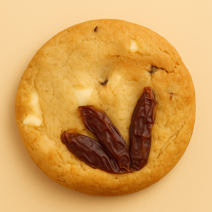 Dubai House Desert Jewel kunafa-stuffed cookie — wholesale