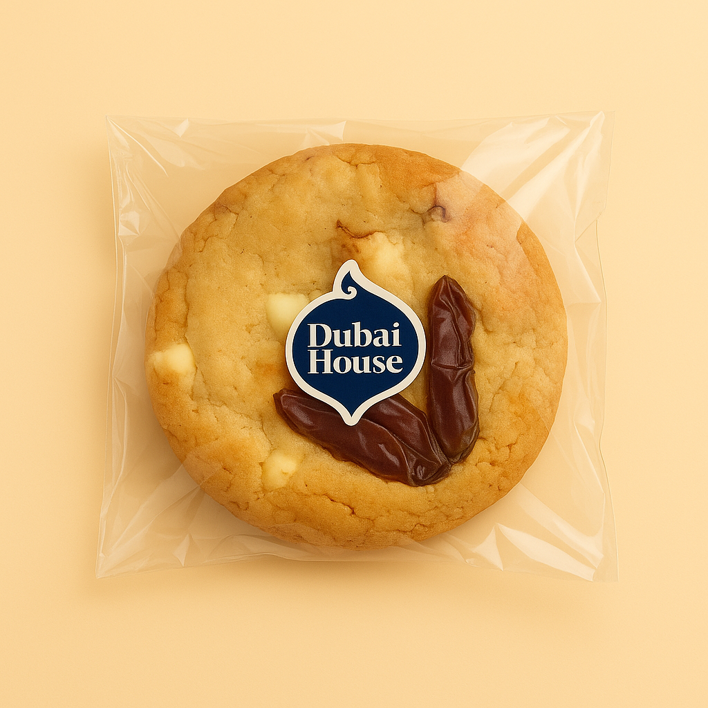 Desert Jewel — Date & White Chocolate (Stuffed)