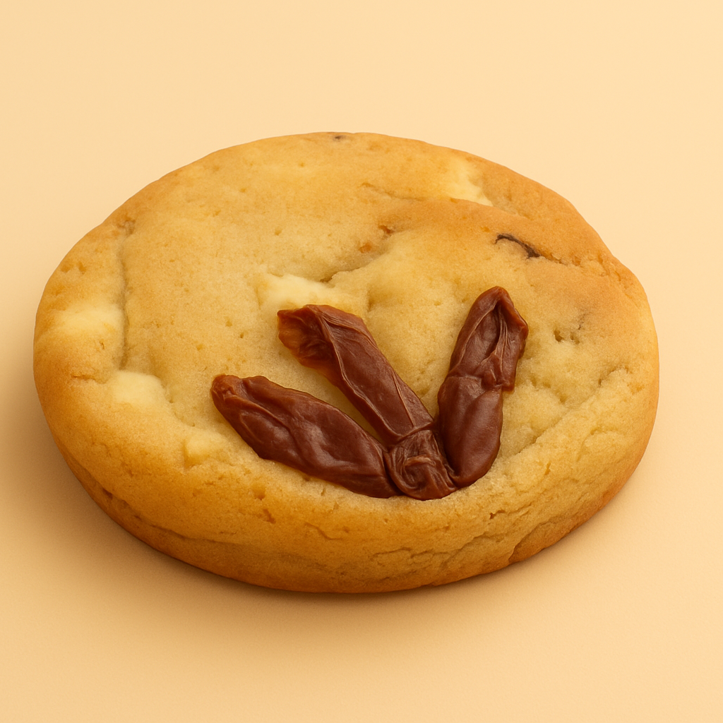 Desert Jewel — Date & White Chocolate (Stuffed)