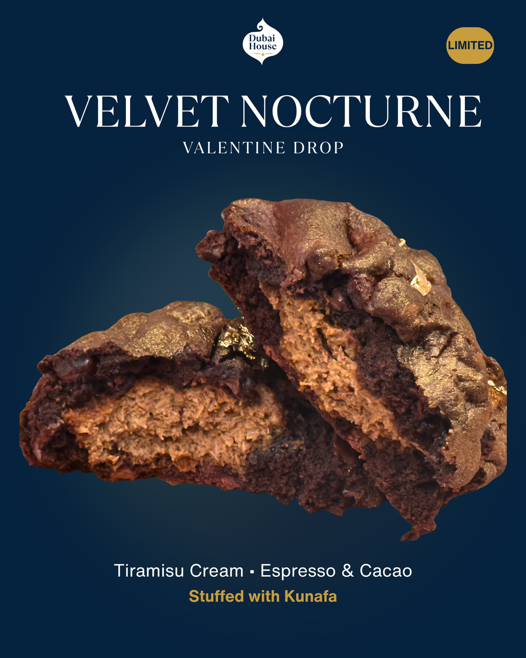 Valentine’s Limited Duo Box - Velvet Nocturne & Desert Rose (Individually Boxed)