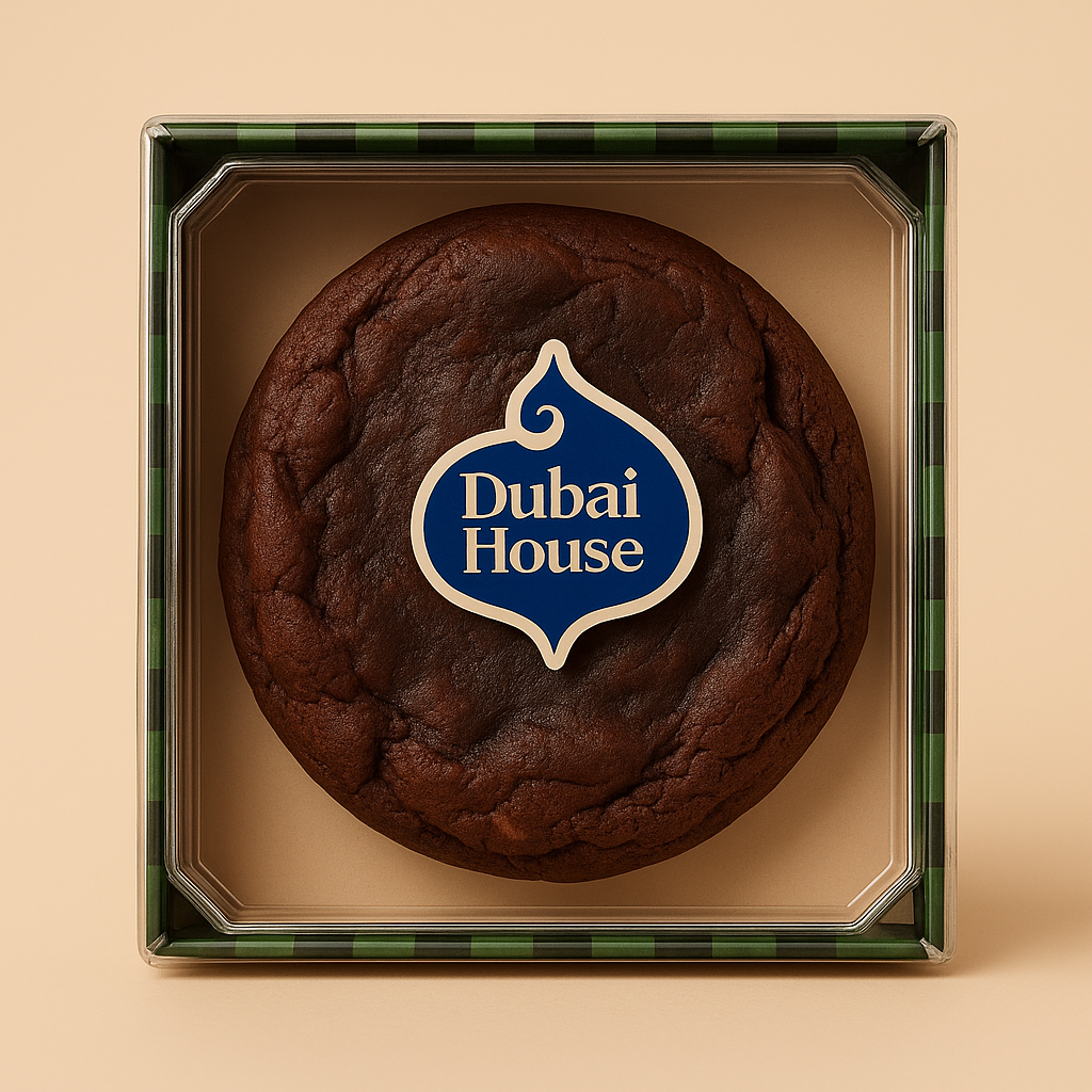 Arabian Noir — Double Chocolate (Stuffed)