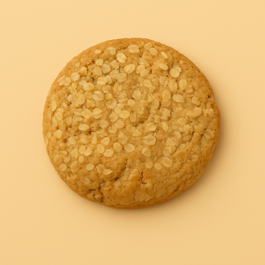 Amber Harvest — Oat & Raisin (Stuffed)