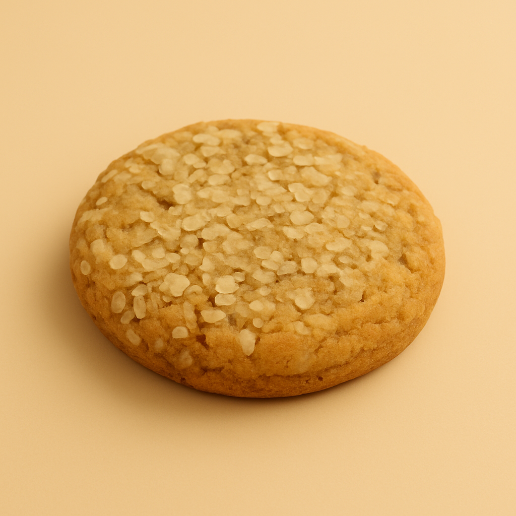 Amber Harvest — Oat & Raisin (Stuffed)