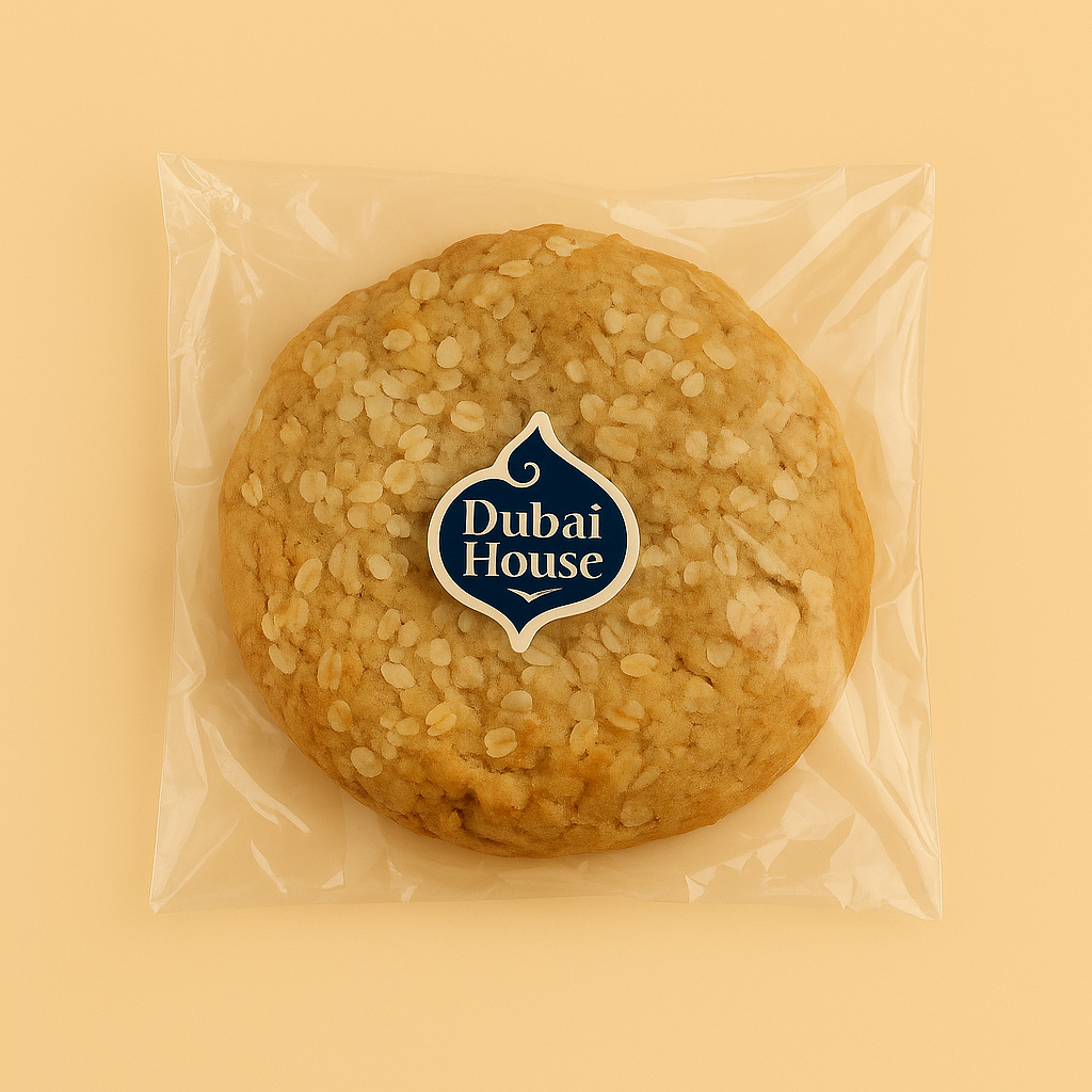 Amber Harvest — Oat & Raisin (Stuffed)