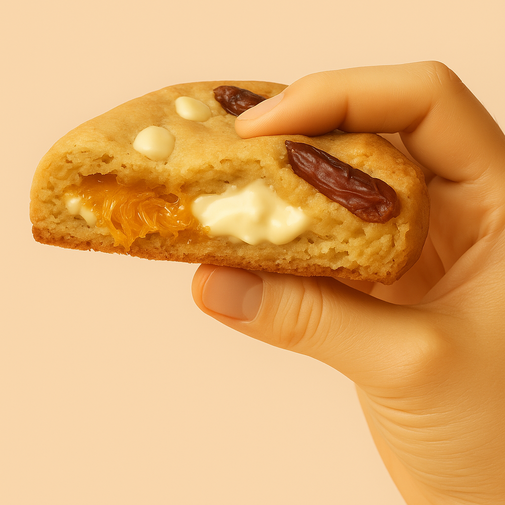 Desert Jewel — Date & White Chocolate (Stuffed)