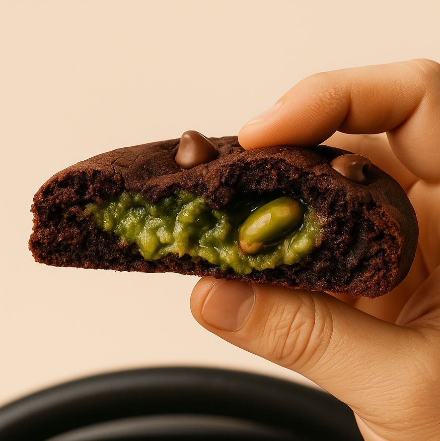 Arabian Noir — Double Chocolate (Stuffed)